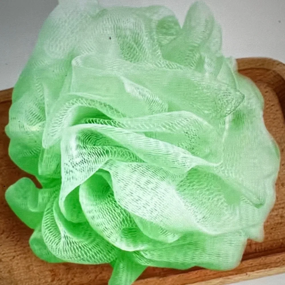 ❣️5|$25❣️last 2 !Colorful Bath Loofahs Set of 2